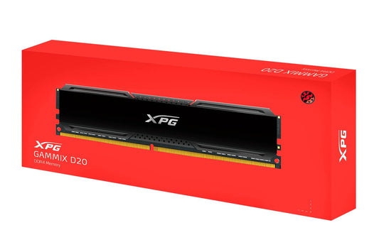 XPG GAMMIX D20 8GB DDR4 3200Mhz Memory Module RAM