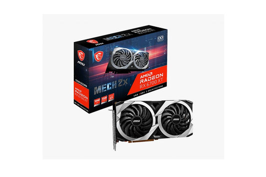 MSI Radeon RX 6700 XT MECH 2X 12G OC Graphics Card
