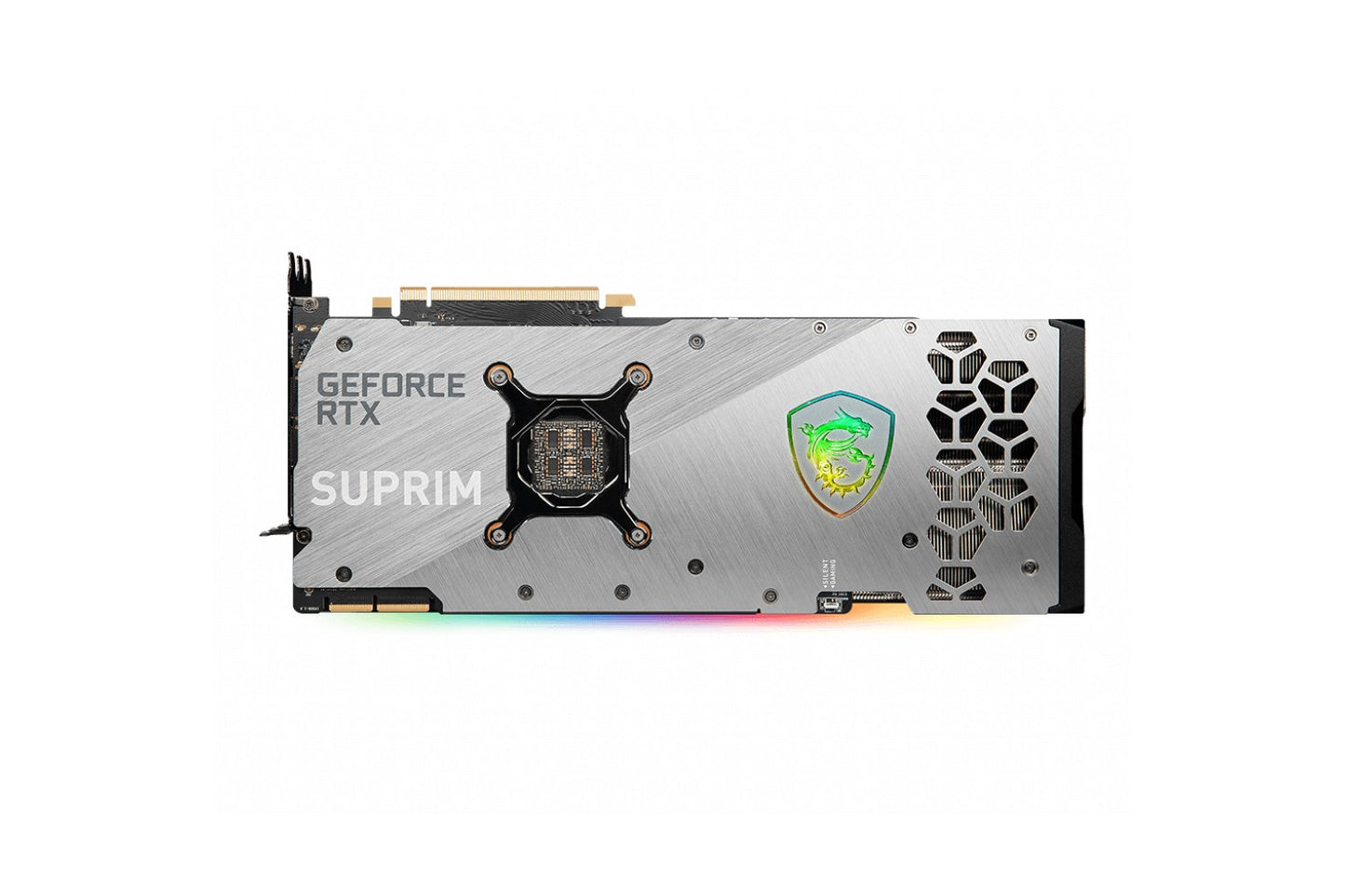 MSI GeForce RTX 3090 Ti Suprim X 24G Graphics Card-GRAPHICS CARD-MSI-computerspace