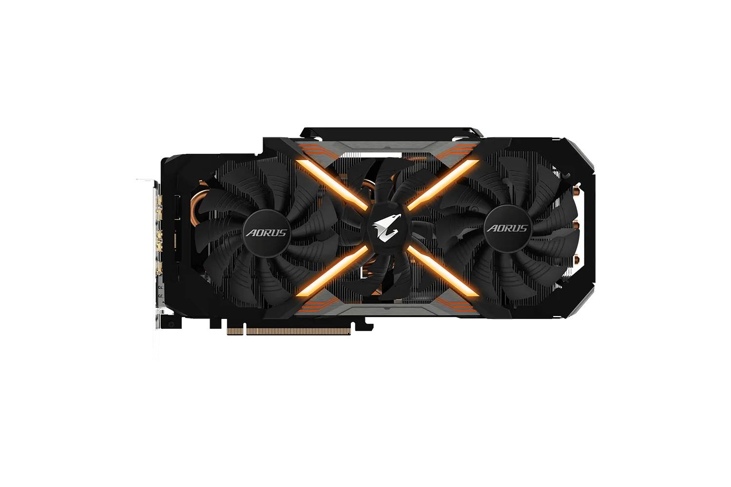 AORUS GeForce RTX 2060 XTREME 6G Graphics Card