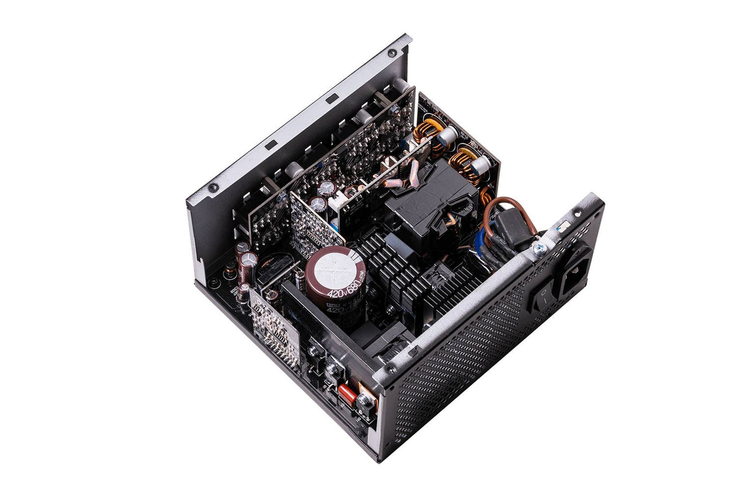 XPG Core Reactor 850W Gold PSU