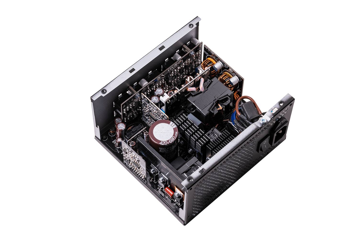 XPG Core Reactor 850W Gold PSU