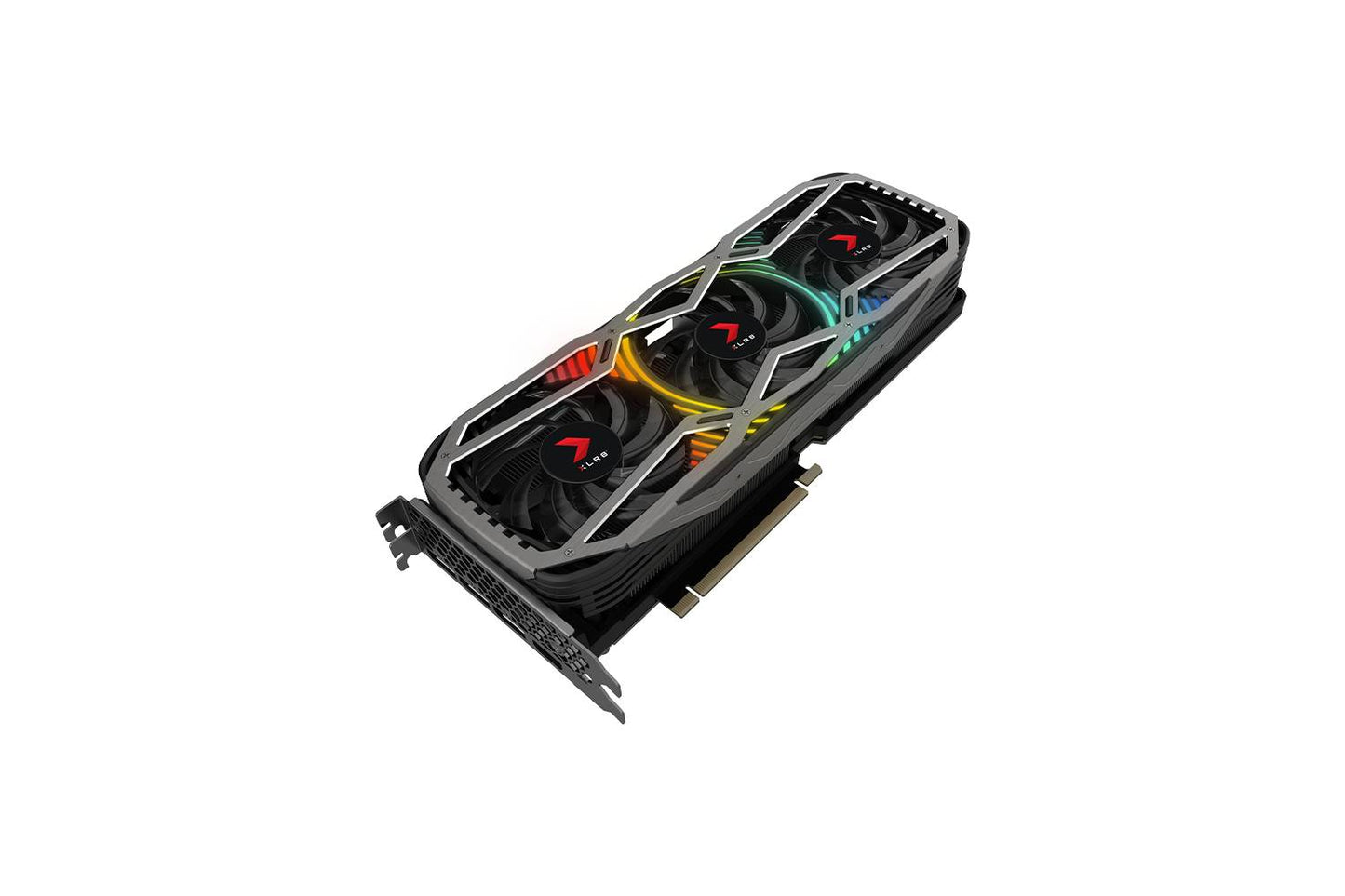 PNY GeForce RTX 3080 Ti 12GB XLR8 Gaming REVEL EPIC-X RGB Triple Fan Graphics Card