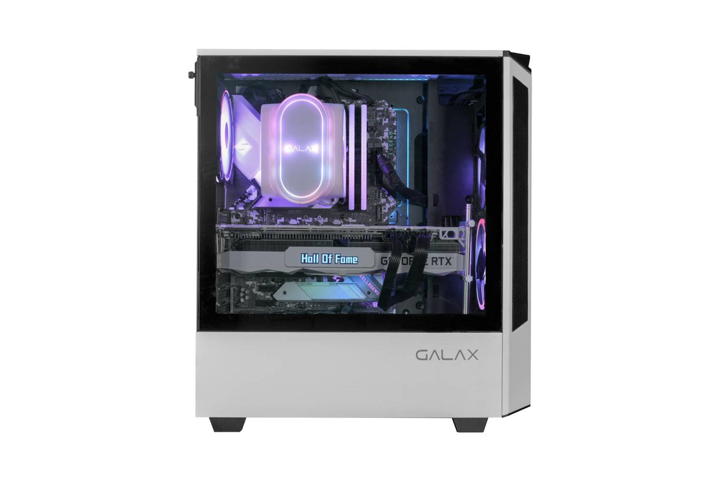 GALAX PC Case (REV-02) EATX, ATX,Micro, Mini ITX Cabinet-Cabinets-Galax-computerspace