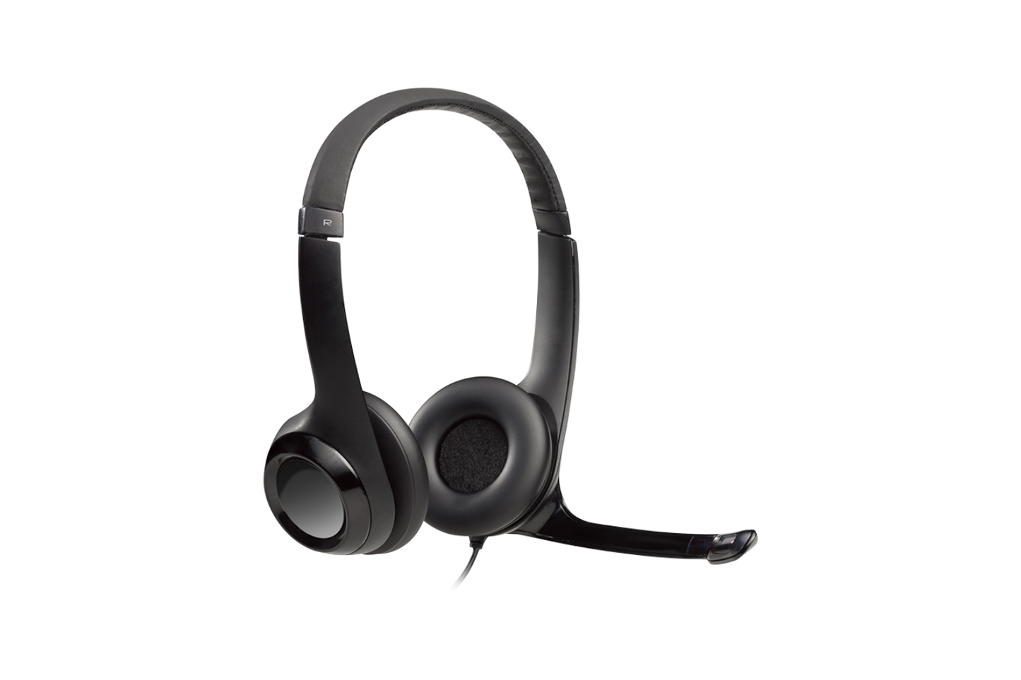 Logitech H390 USB Computer Headset