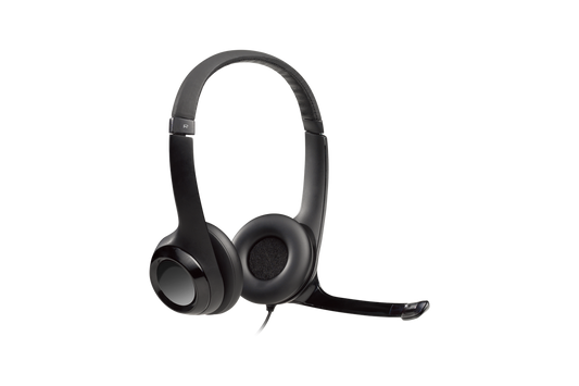 Logitech H390 USB Computer Headset