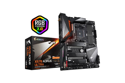 AORUS X570 Ultra (rev. 1.0) Motherboard