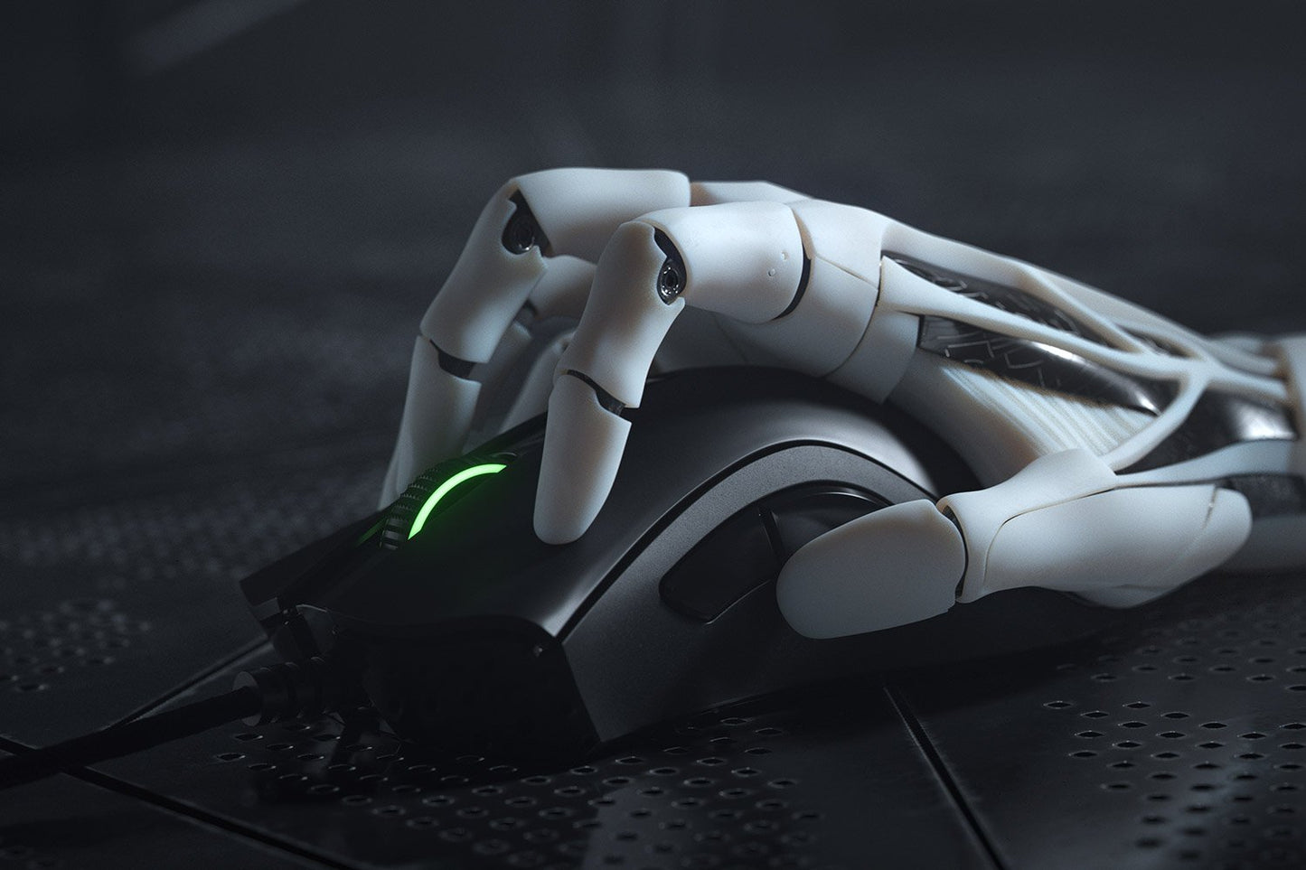Razer DeathAdder V2 Ergonomic Wired Gaming Mouse