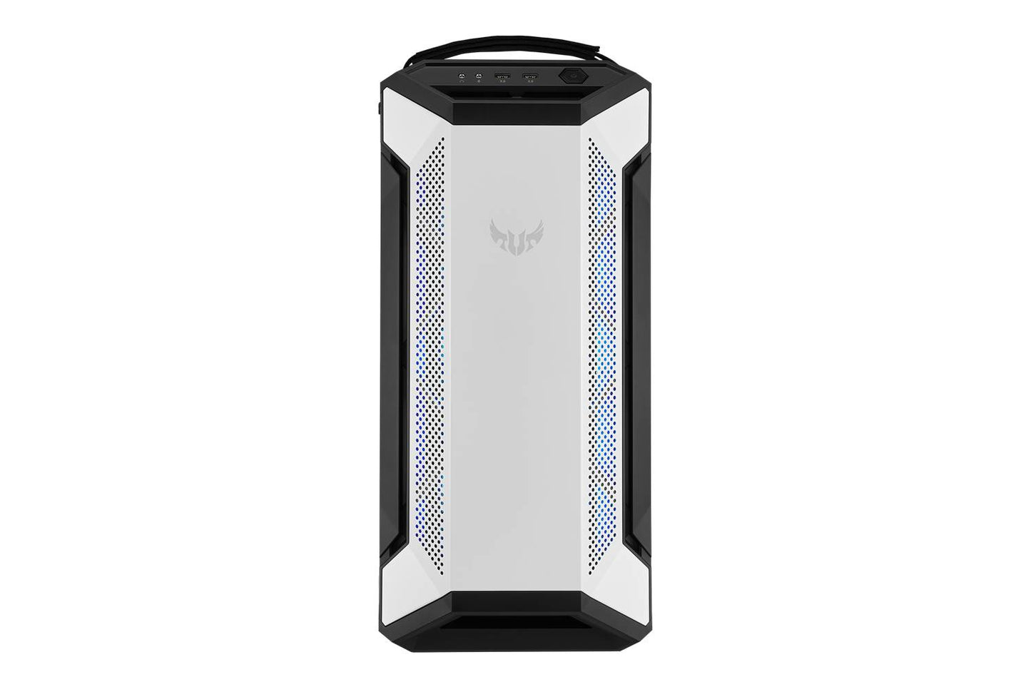 Asus Tuf Gaming GT501 Cabinet - White-Cabinet-ASUS-computerspace