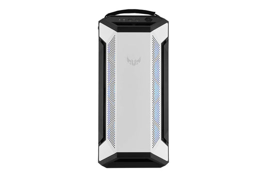 Asus Tuf Gaming GT501 Cabinet - White-Cabinet-ASUS-computerspace