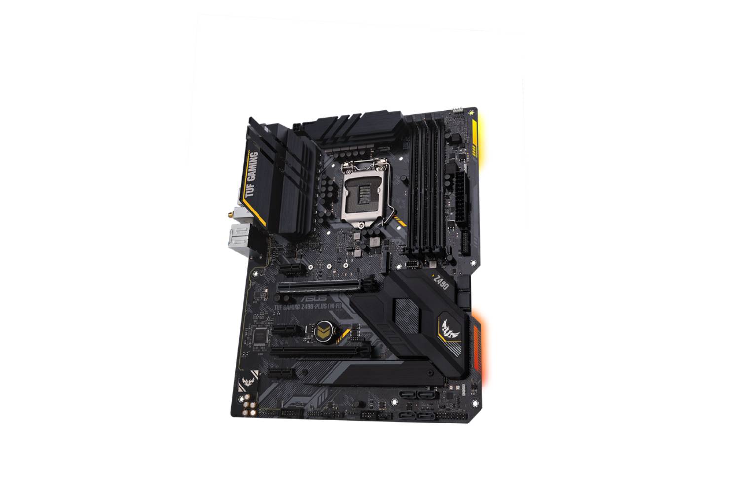 Asus Tuf Gaming Z490 PLUS wifi Motherbaord