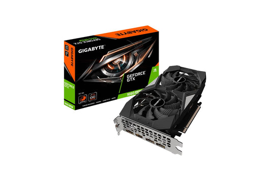 Gigabyte GeForce GTX 1660 Super OC 6G Graphics Card