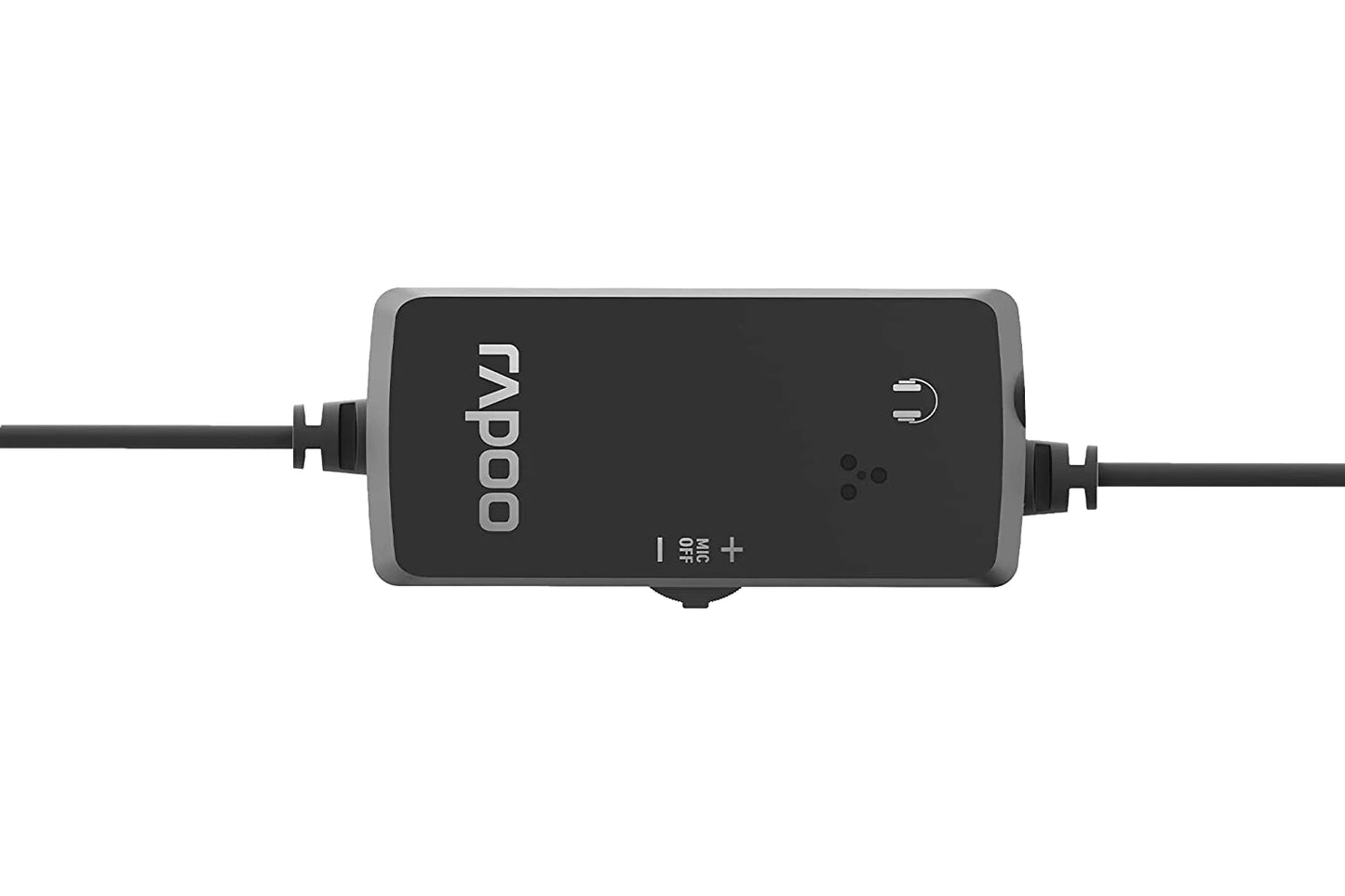 RAPOO H120 USB Wired Stereo Headset-Headsets-RAPOO-computerspace