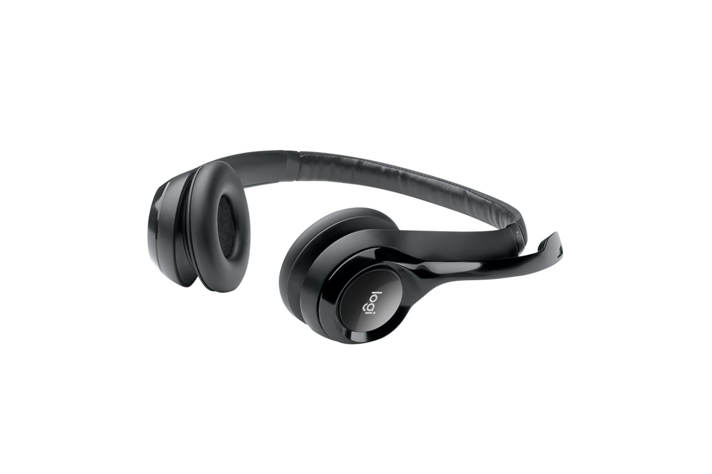 Logitech H390 USB Computer Headset
