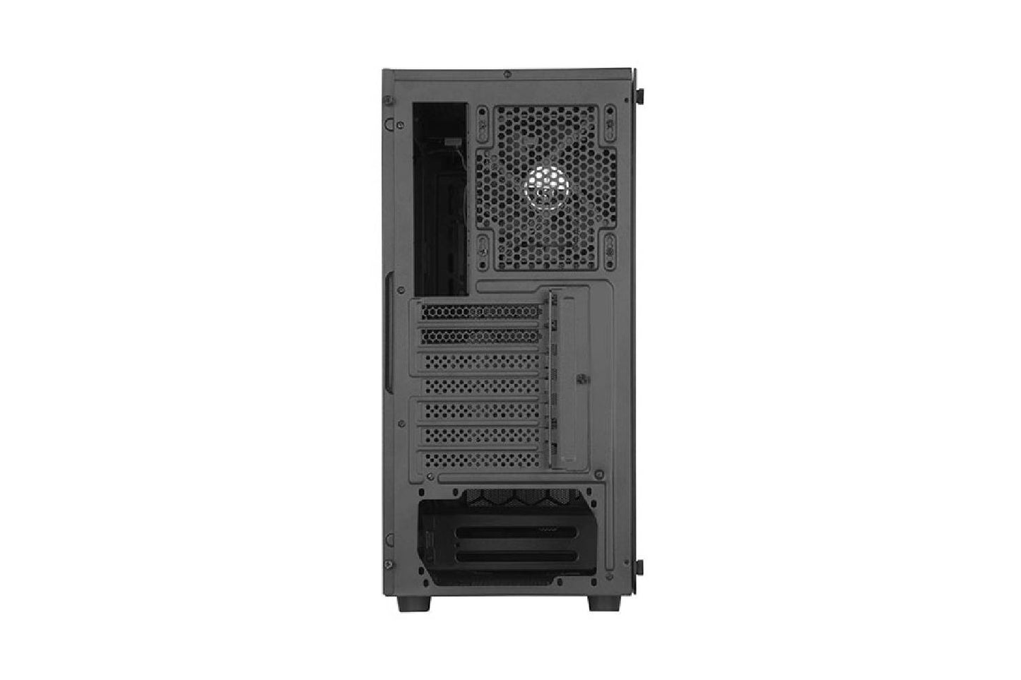 SilverStone Technology FARA B1 (SST-FAB1B-G) ATX, Micro-ATX, Mini-ITX Black Color
