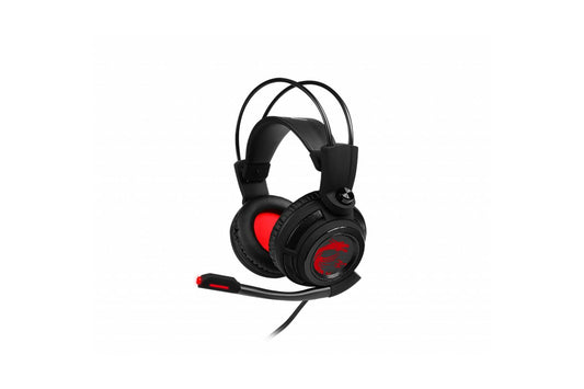 MSI DS502 Gaming Headset with Microphone