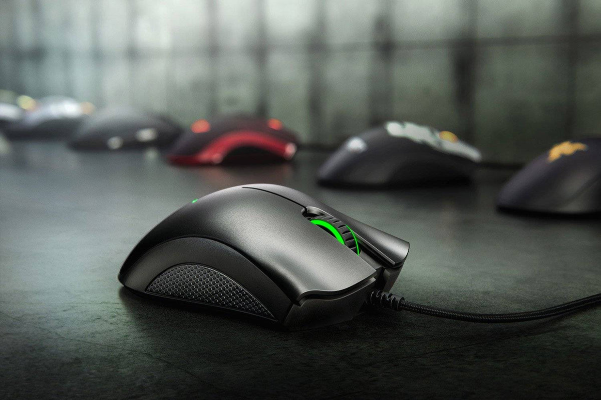 Razer DeathAdder Essential gaming mouse