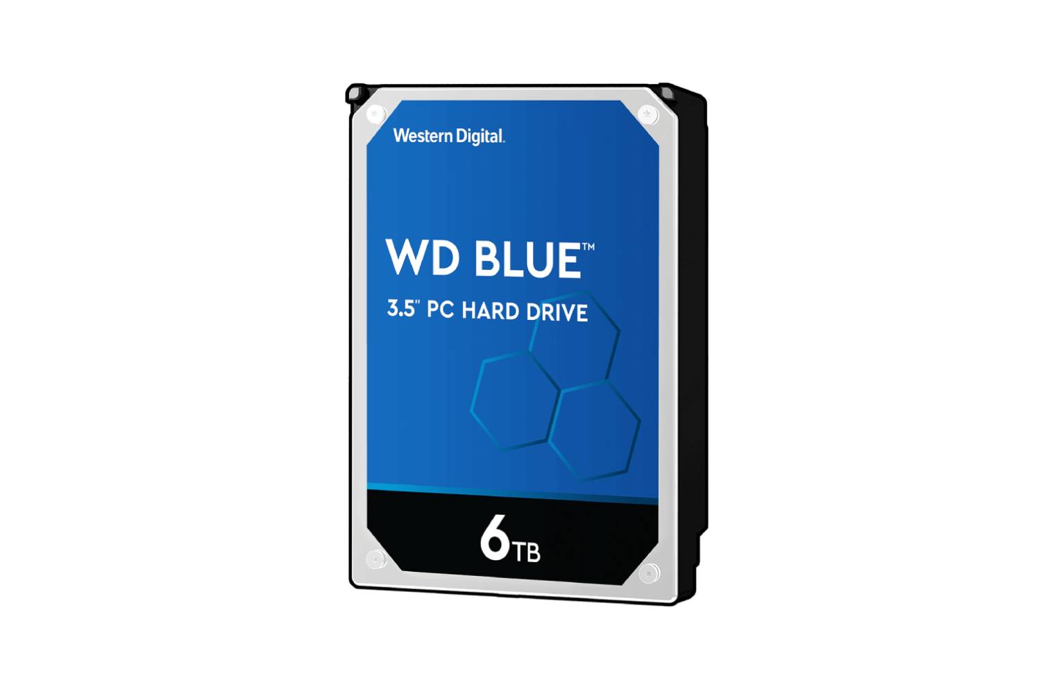 WD Blue 6TB Internal Hard Drive (WD60EZRZ) – Computerspace