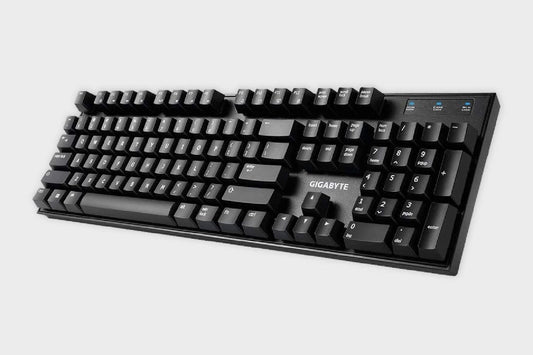 GIGABYTE Force K83 Cherry Mechanical Gaming Keyboard (Red Mechanical key switch)