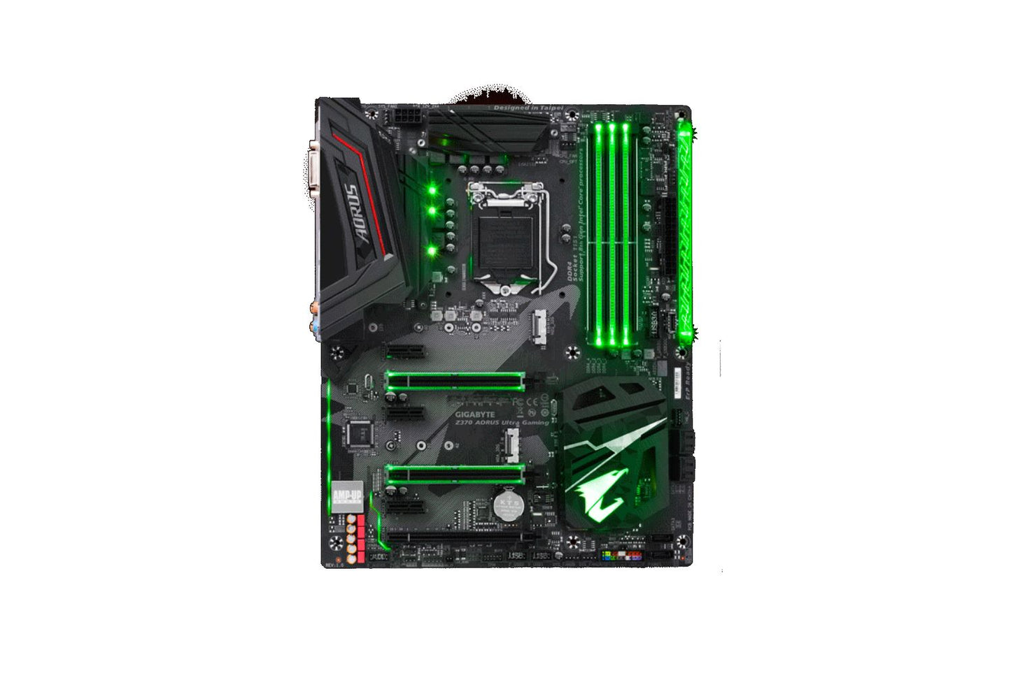 Aorus Z370 Ultra Gaming Motherboard