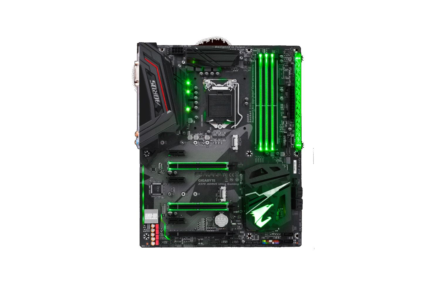 Aorus Z370 Ultra Gaming Motherboard