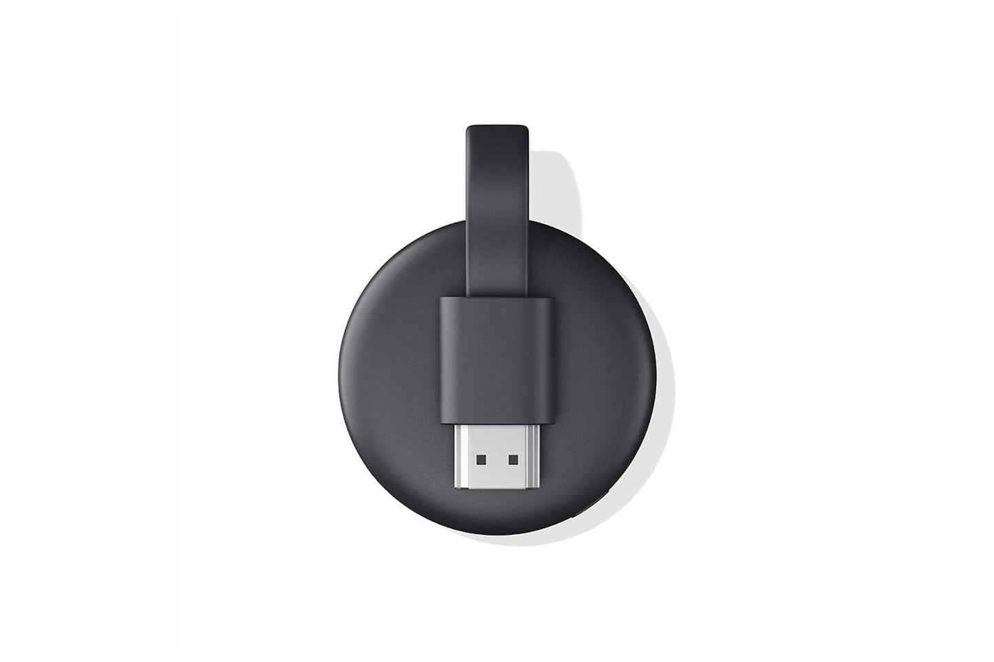 Google Chromecast 3 Media Streaming Device (Black)