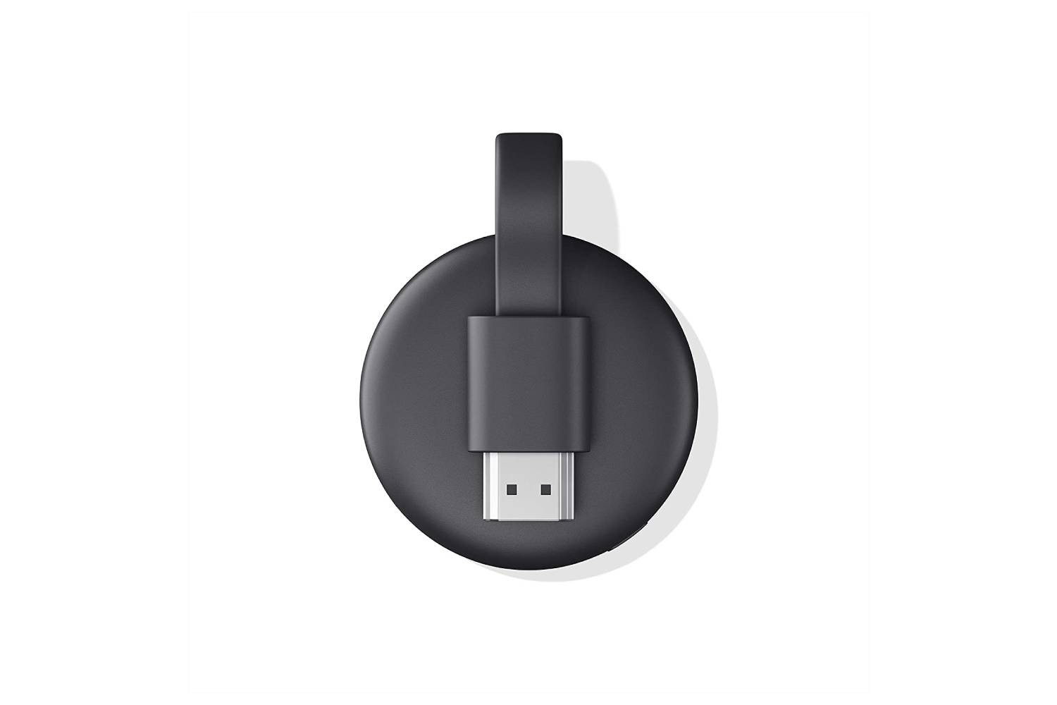 Google Chromecast 3 Media Streaming Device (Black)
