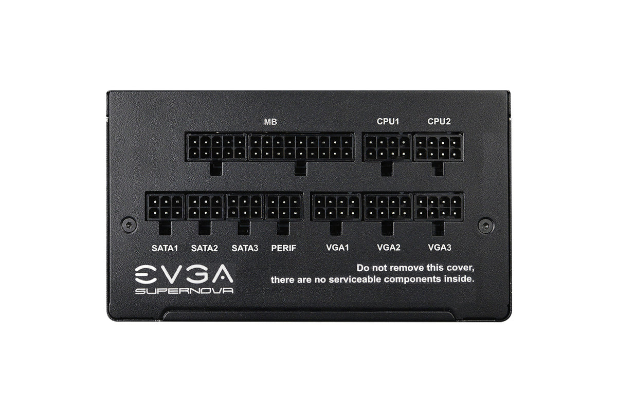 EVGA Super NOVA 850 GT, 80 Plus Gold 850W, Fully Modular Power Supply-Power Supply-EVGA-computerspace