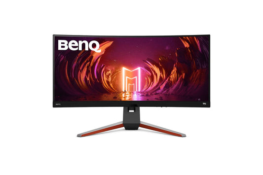 BenQ MOBIUZ 1ms 144Hz 34 inch Ultrawide Curved Gaming Monitor | EX3415R-Monitor-BenQ-computerspace