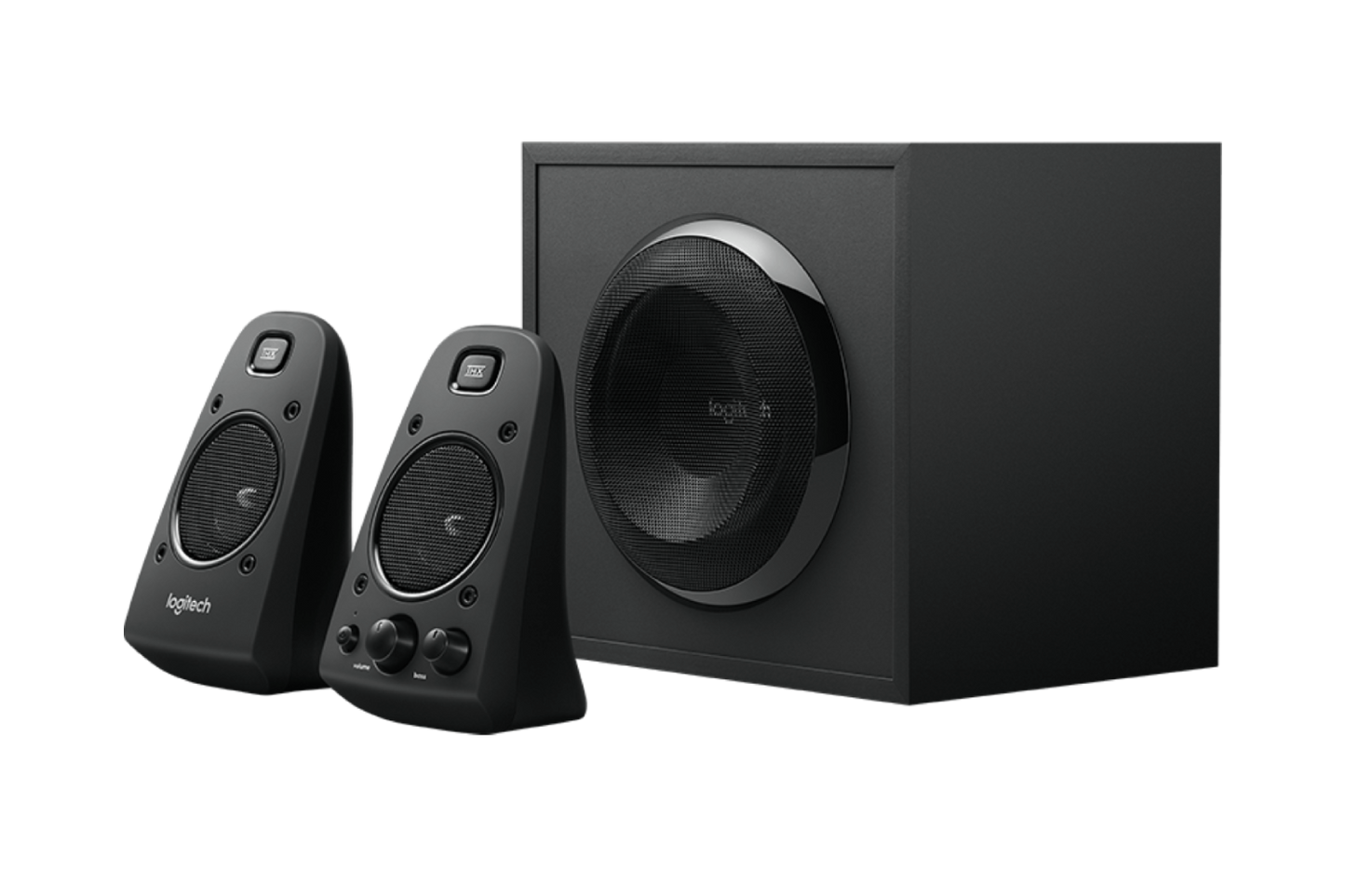 Logitech Z623 Speaker system with Subwoofer