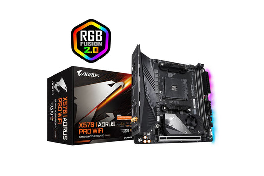 AORUS X570 I PRO WIFI (rev. 1.0) Motherboard