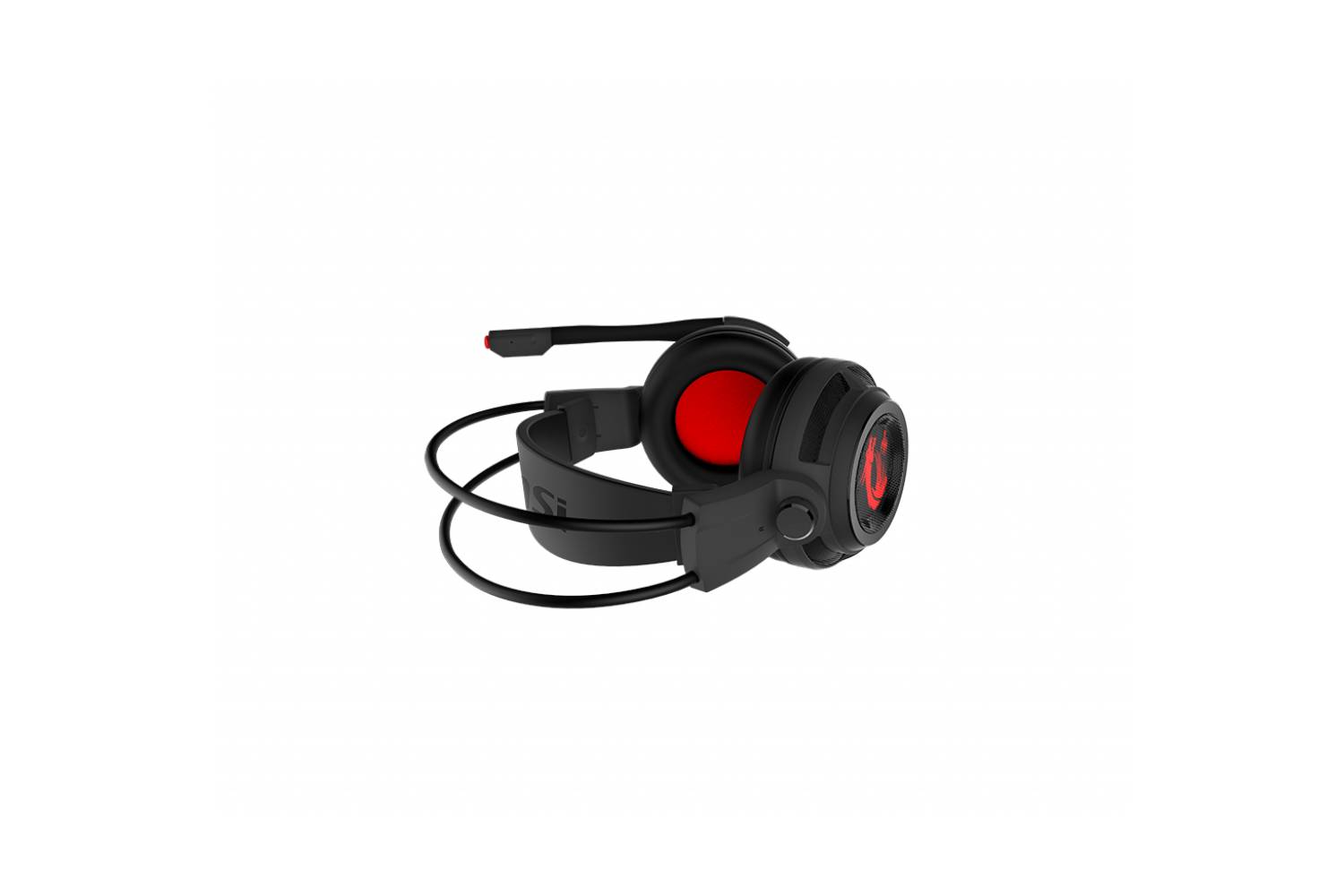 MSI DS502 Gaming Headset with Microphone