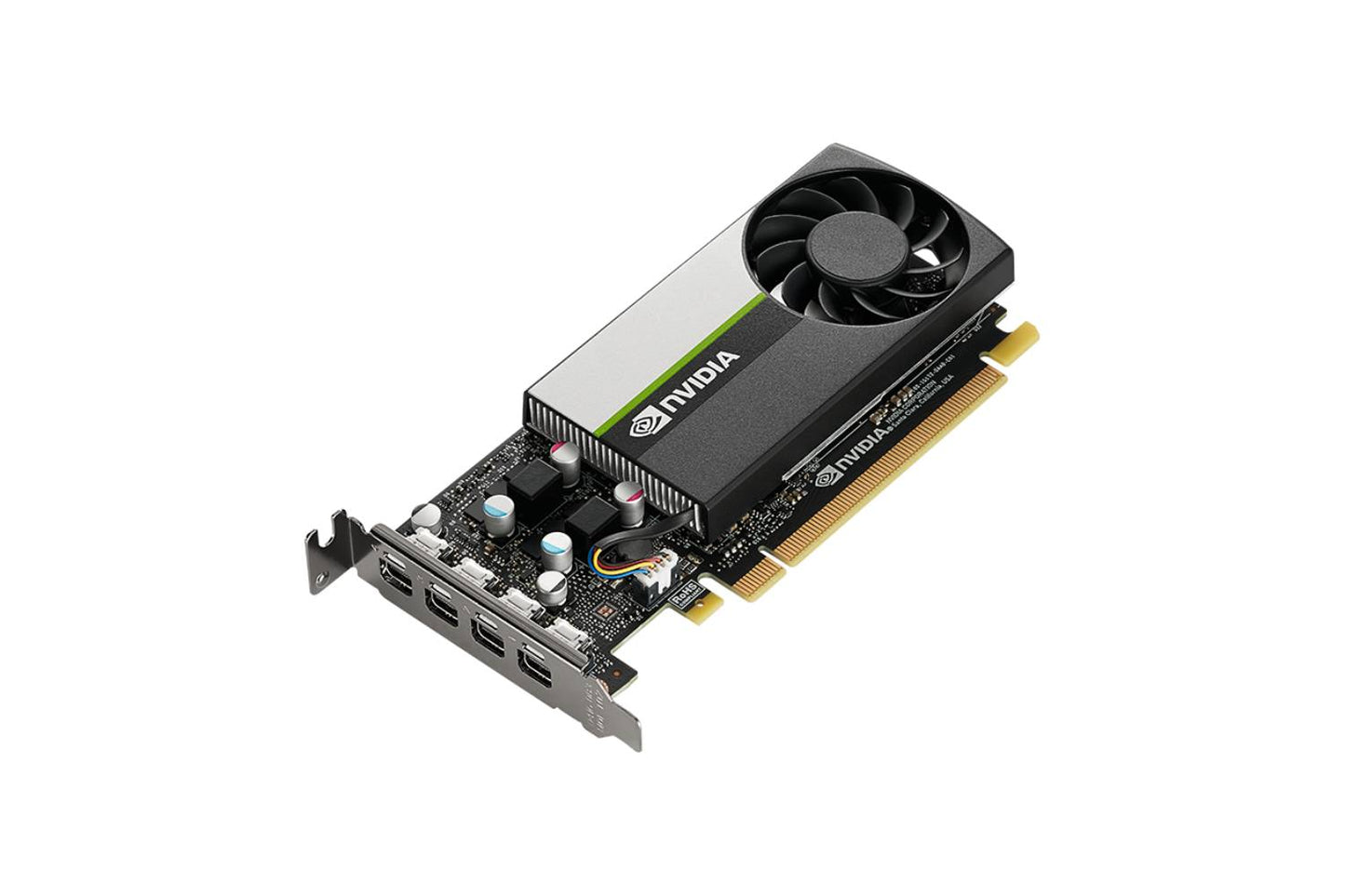 NVIDIA T1000 4GB DDR6 Graphics Card
