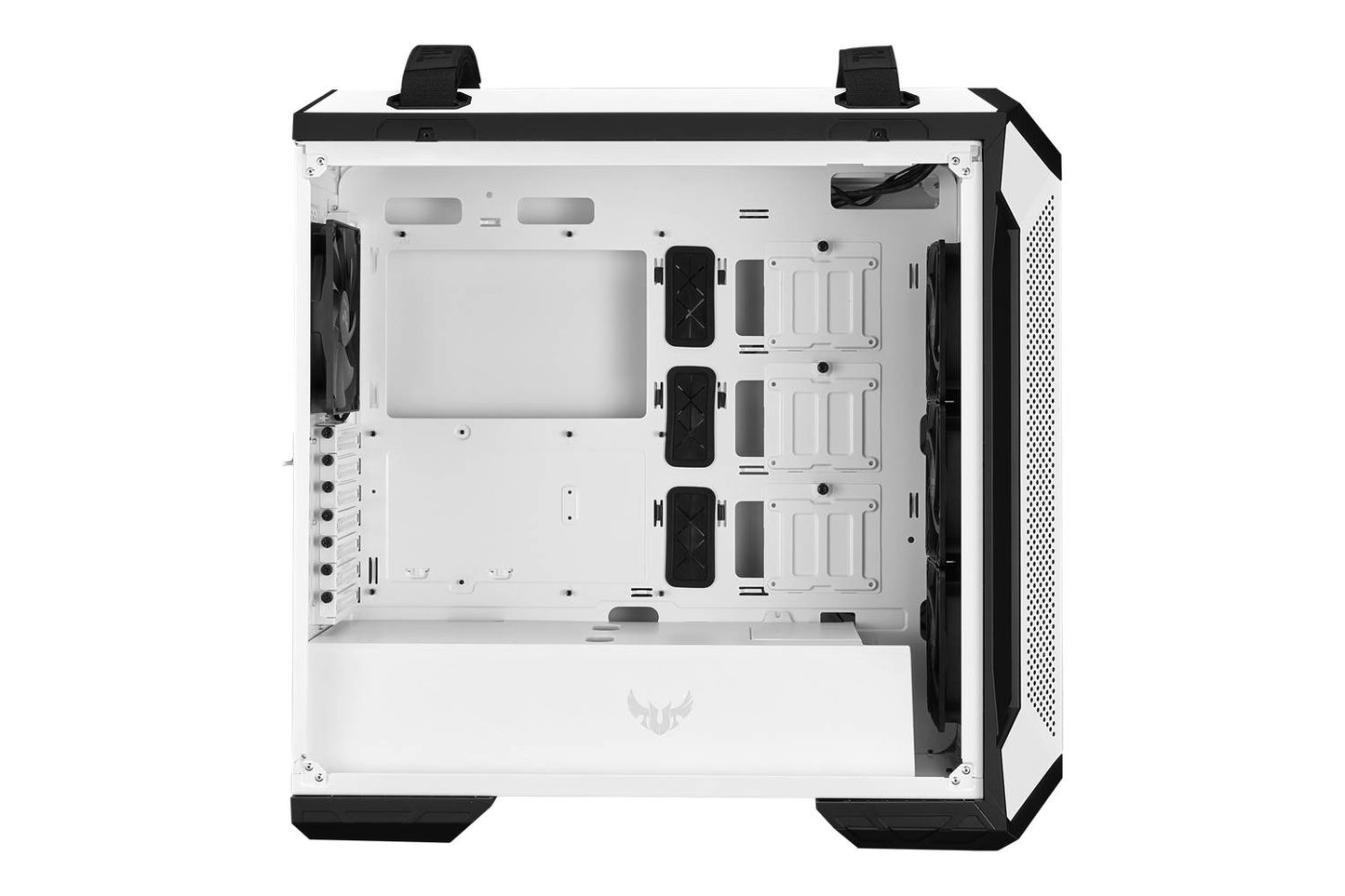 Asus Tuf Gaming GT501 Cabinet - White-Cabinet-ASUS-computerspace