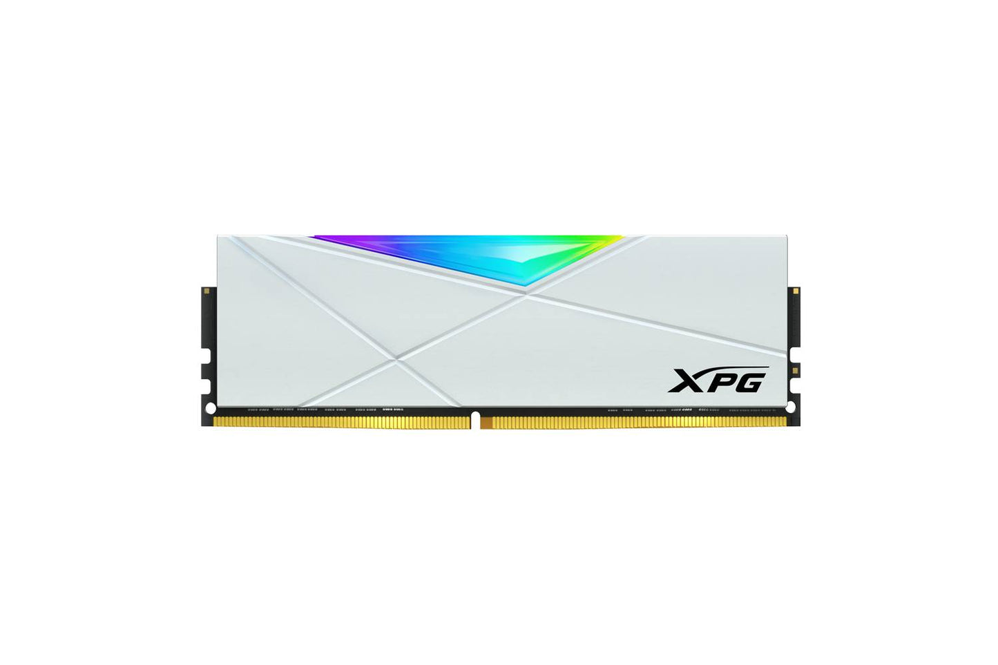 XPG SPECTRIX D50 DDR4 16GB (2X8 ) RGB 3000Mhz Memory Module RAM - White