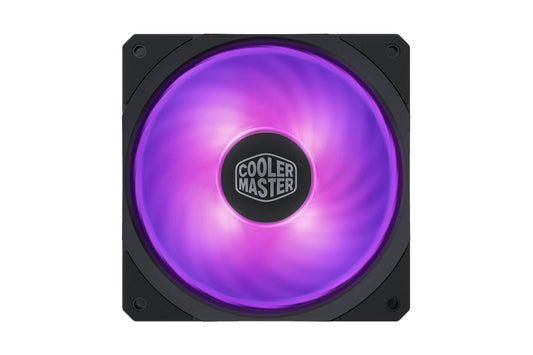 CoolerMaster MASTERFAN SF120R RGB Fans
