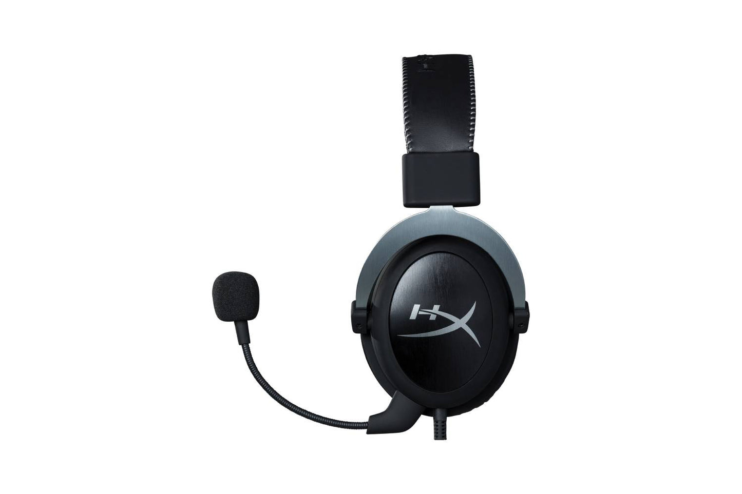 HyperX Cloud HX-HSCL-SR/NA Silver Gaming Headset (Silver)