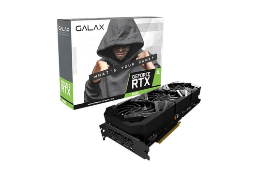 GALAX GeForce RTX 3090 EX Gamer (1-Click OC) Graphics Card-Galax-computerspace