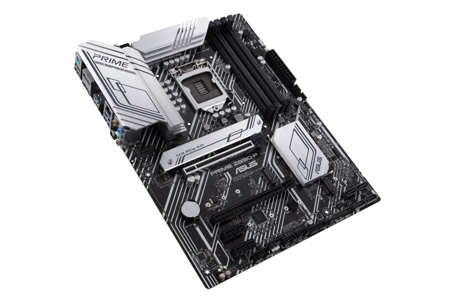 Asus PRIME Z590-P Motherboard-Motherboard-ASUS-computerspace