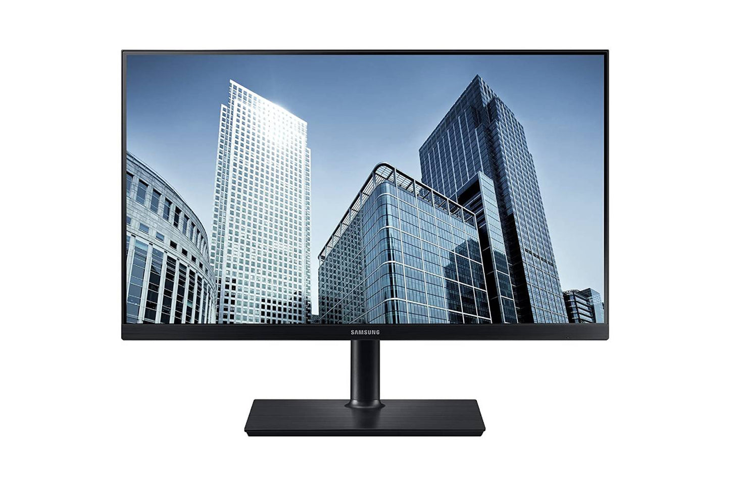 Samsung 24 inch (60.4 cm) WQLED with Eye Saver Mode Monitor
