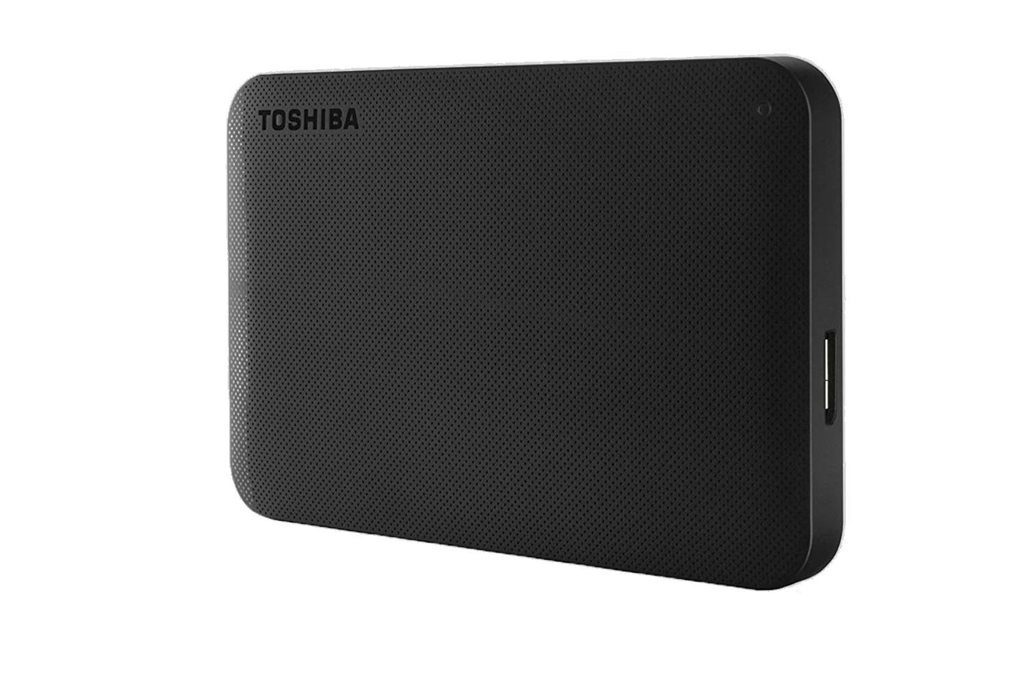 Toshiba Canvio Ready 1TB USB 3.0 Portable Hard Drive Black