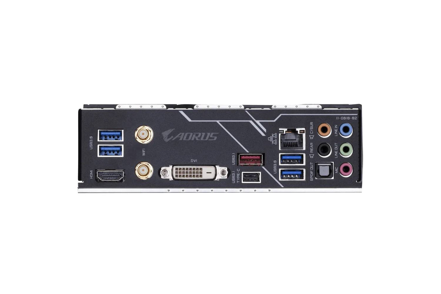 Gigabyte B450 Aorus PRO WIFI Motherboard