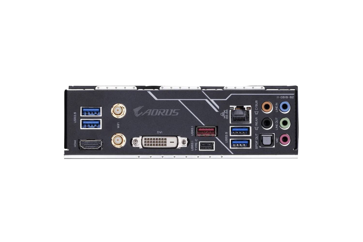 Gigabyte B450 Aorus PRO WIFI Motherboard