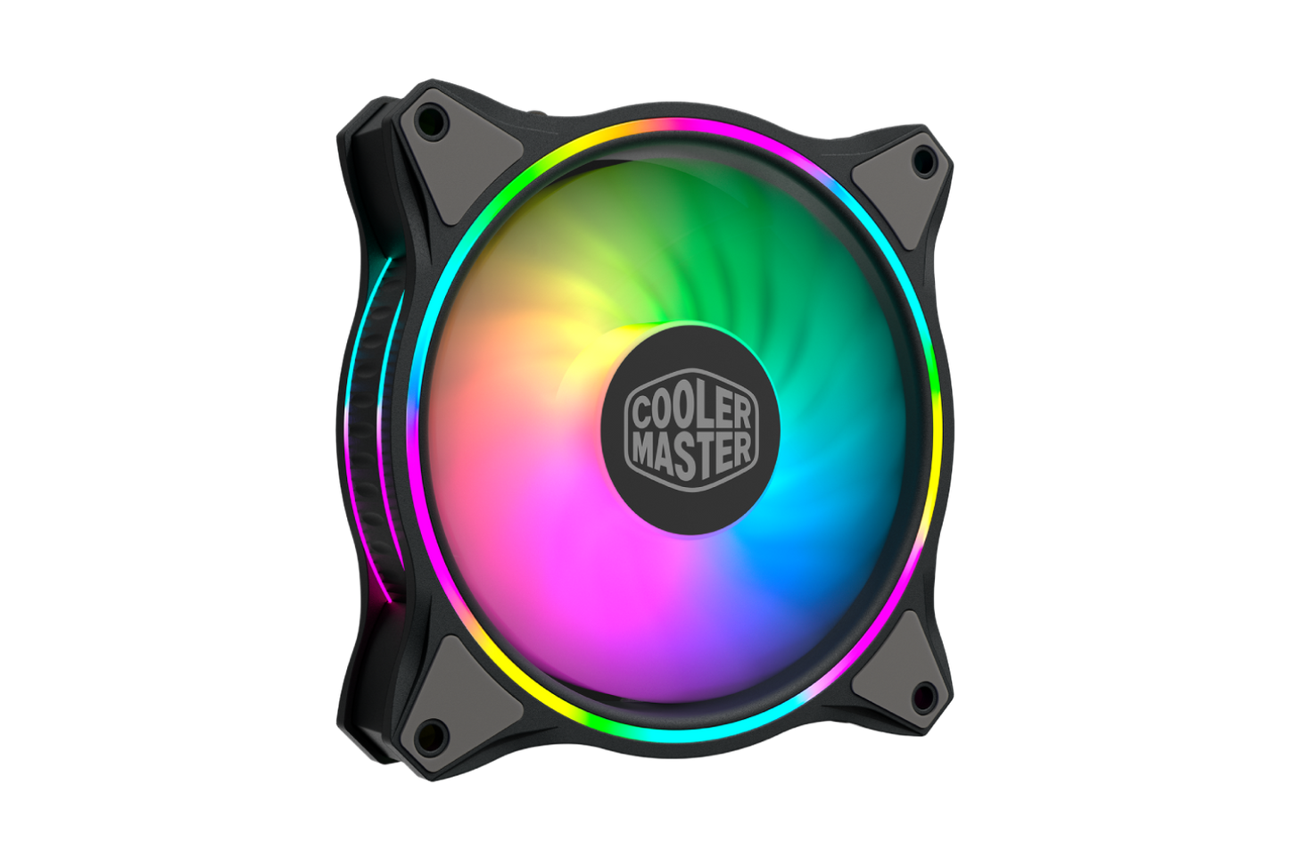 Cooler Mater MASTERFAN MF120 HALO Set of 3 Fan