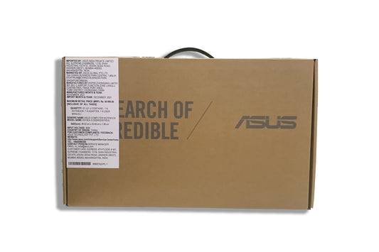 Asus X515E core i3 11th gen 512gb pcie ssd win 11 8GB RAM 15.6 inch FHD Transparent silver Laptop-Laptops-ASUS-computerspace