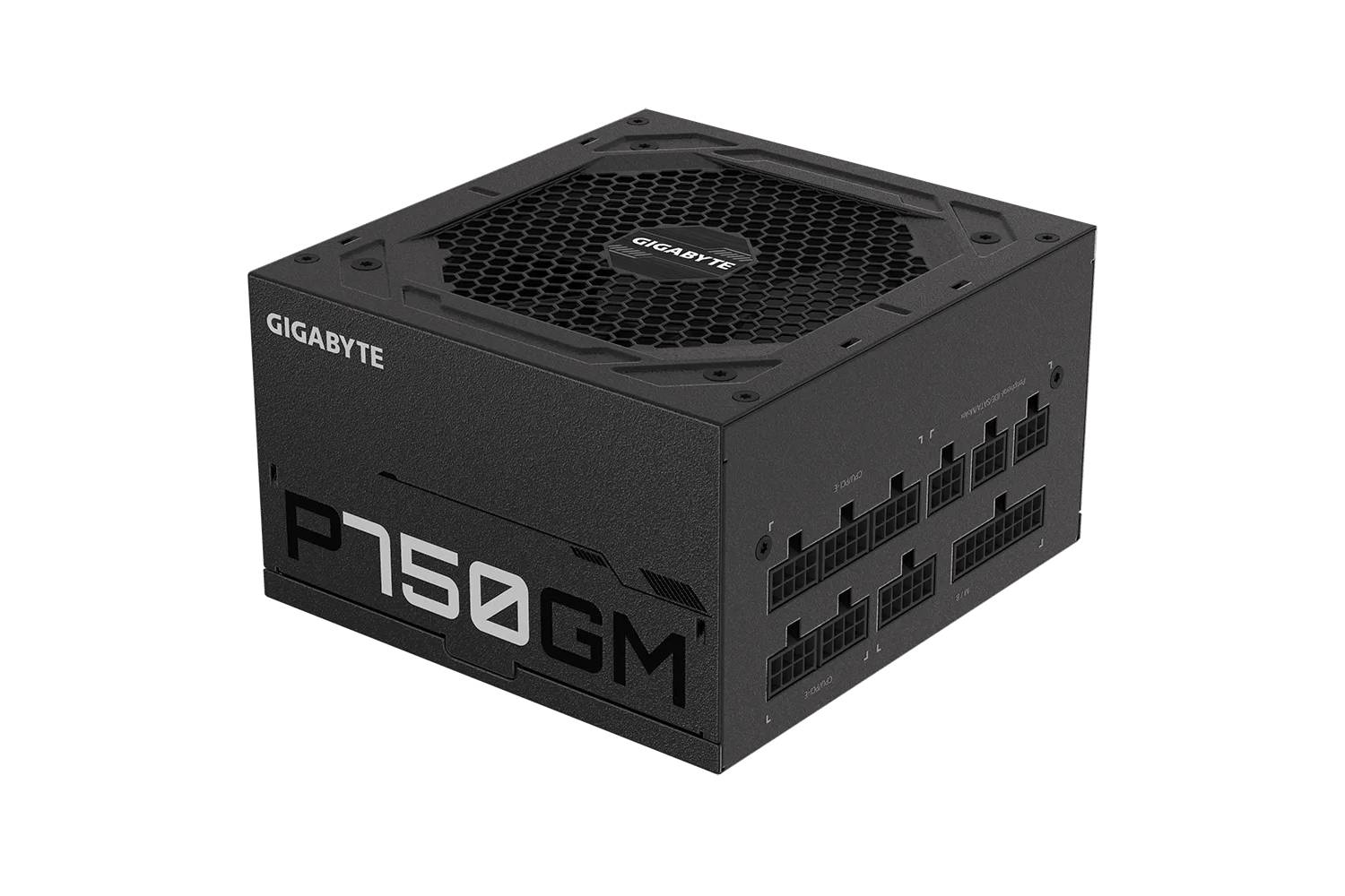 Gigabyte P750GM 80 Pluse Gold PSU