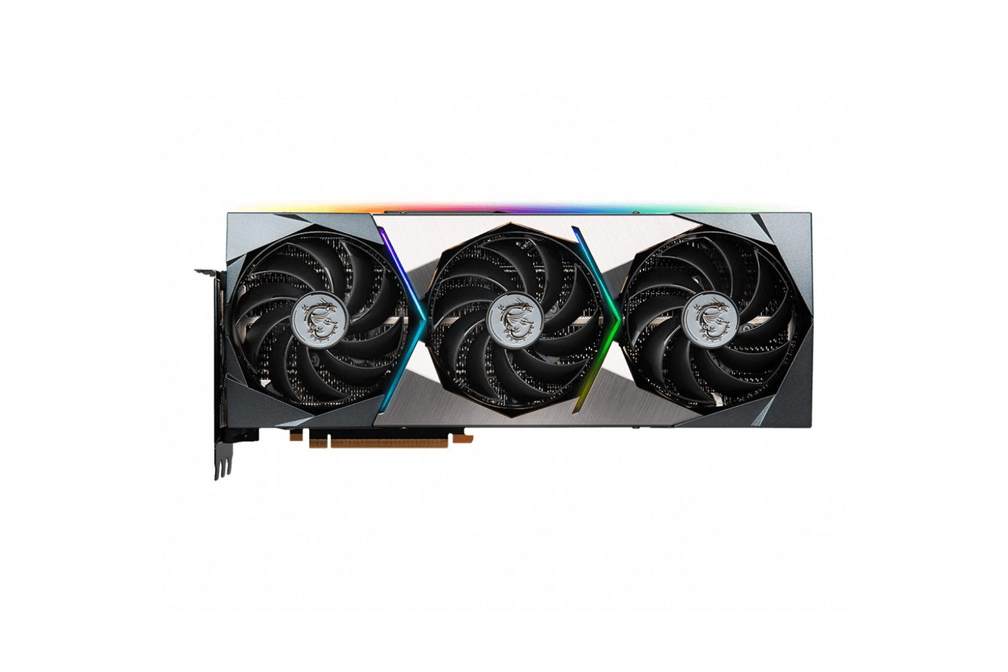 MSI GeForce RTX 3090 Ti Suprim X 24G Graphics Card-GRAPHICS CARD-MSI-computerspace