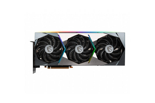 MSI GeForce RTX 3090 Ti Suprim X 24G Graphics Card-GRAPHICS CARD-MSI-computerspace