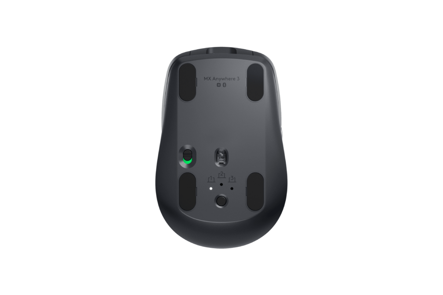 Logitech MX ANYWHERE 3 Mouse Graphite