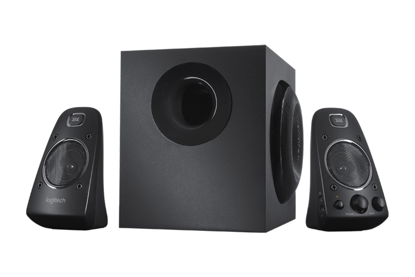 Logitech Z623 Speaker system with Subwoofer